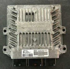 Calculateur Peugeot 407 2.0