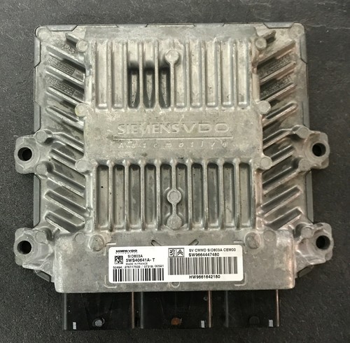 Calculateur peugeot 407 0 - calculateur, 2.0