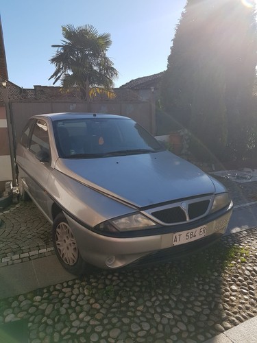 Lancia ypsilon elefantino - lancia,