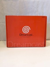 Sega Dreamcast Console