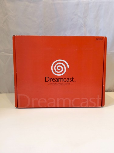 Sega dreamcast console - sega,