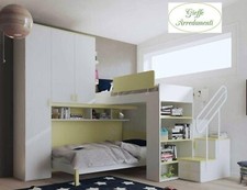 CAMERETTA ARMADIO  PONTE