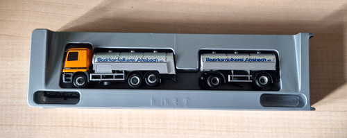 Herpa 149433 actros - 149433, mb
