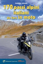 170 passi alpini italiani da