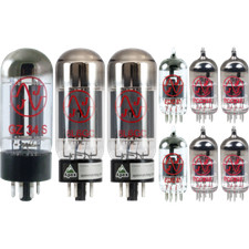 Set tubi, per Fender 64