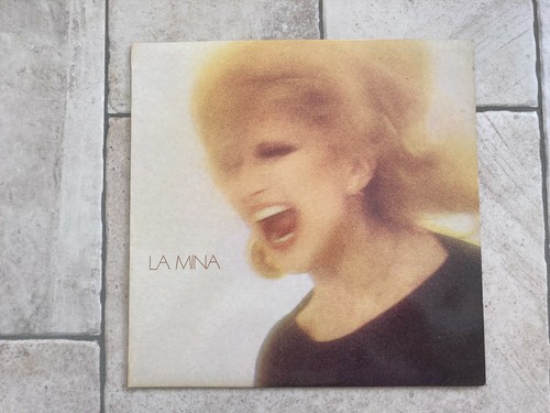 Mina lp vinile - lp,
