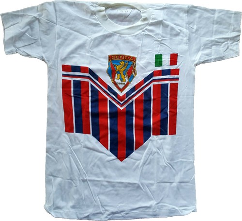 Maglia genoa vintage stadio - maglia,