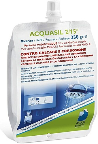 Ricarica acquasil pezzo - acquasil, 1