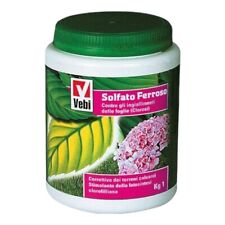 SOLFATO FERROSO Concime