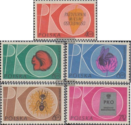 Polonia 1261 1265 - polonia, (completa