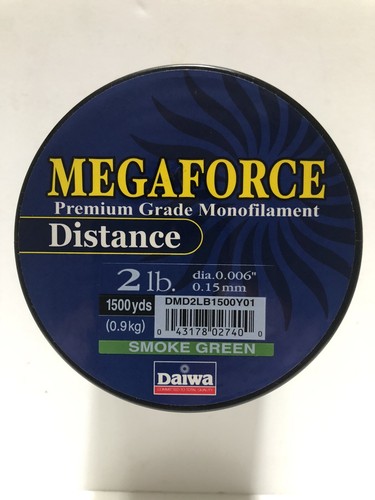 Daiwa megaforce libbre 1500 - daiwa,