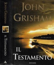 Il testamento. . Grisham John