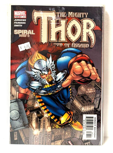 The mighty thor - thor, #67