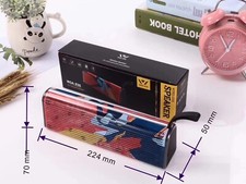 x Super Bass Mini Speaker Cassa Portatile Bluetooth Wsa-836 Radio FM Tf Usb hsb