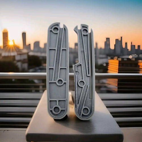 Coppia guancette 3slot - 3slot, per