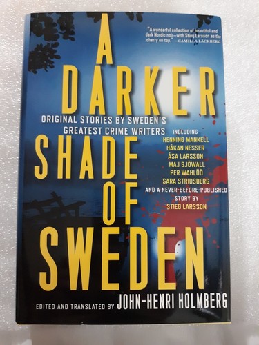 Darker shade sweden - shade,