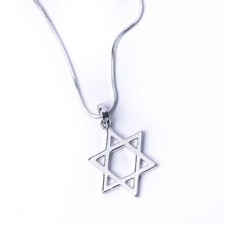 Collana Con Pendente Stella Di