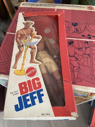 Big jim - big,