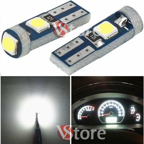 Led 3smd 3030 lampadina - led, t5