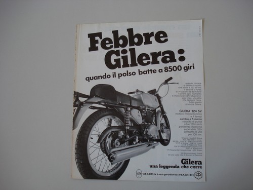Advertising pubblicità 1970 - advertising,
