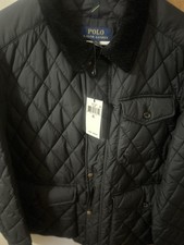 Giacca Polo Xl M LS OWER Nera