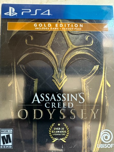 Assassin creed odyssey gold - odyssey,