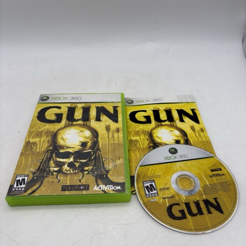 Pistola xbox 360 - xbox, completa