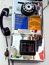 TELEFONO PUBBLICO A GETTONI
