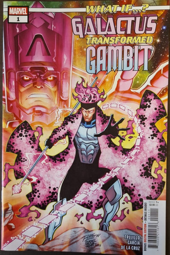 What galactus - if...?,