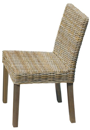 Sedia giardino rattan - giardino, in