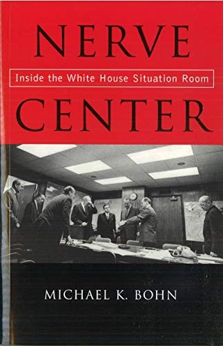 Nerve center bohn k - nerve, bohn,