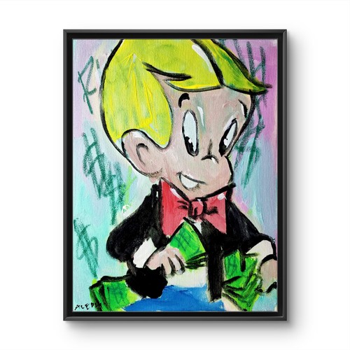 Espressionismo astratto quadro