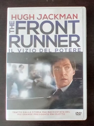 The front runner vizio - front, del