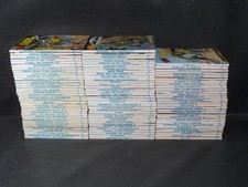 TEX 301/400 Sequenza completa – Daim Press / Bonelli 1985