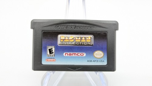 Pacman collection namco pac - collection,