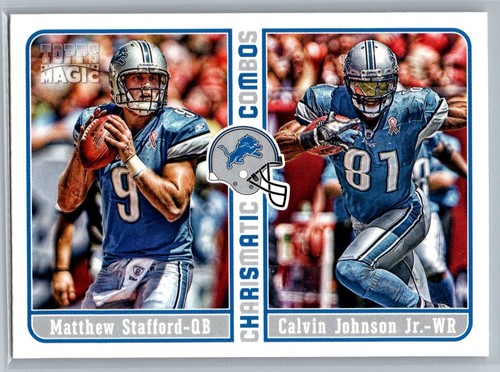 2012 topps magic - magic, carismatic