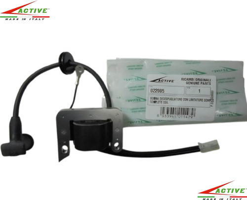 Active bobina digitale - active,