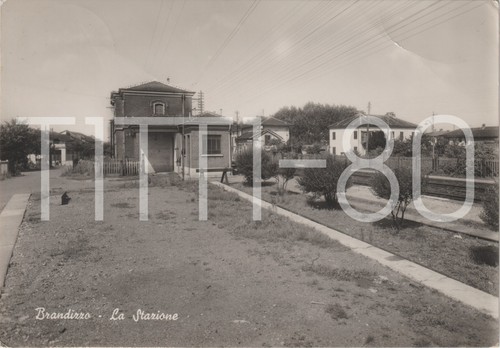 Brandizzo la stazione - brandizzo,
