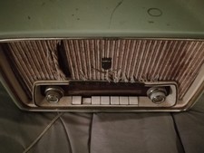 Radio a valvole Grundig Type