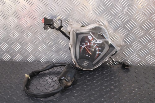Honda vision tempi - 4,