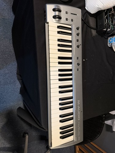 Audio keystation 49i usb - m-audio,