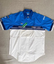 Camicia Team Benetton Formula