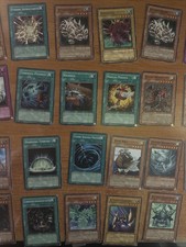 Lotto 53 Carte Yu Gi Oh
