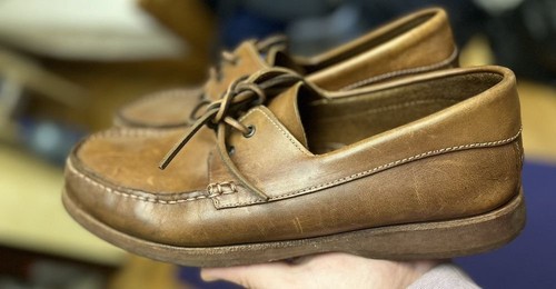 Mocassini uomo paraboot - , 46