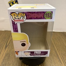 Funko Pop! Scooby-Doo! Fred