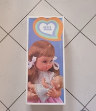 Vintage sebino bambola titti - sebino,