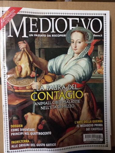 Rivista medioevo 280 - 280,