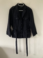 Giacca utility Hobbs Navy 100%