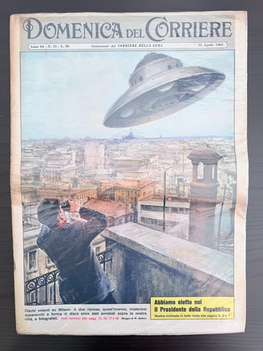 Domenica del corriere - domenica, n.15