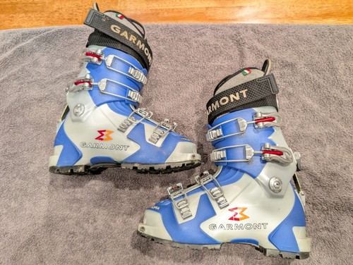 Scarponi sci alpinismo - da,